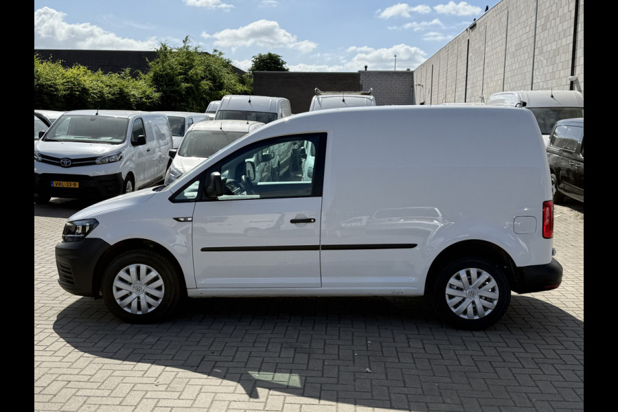 Volkswagen Caddy 2.0 TDI L1H1 BMT Trendline Cruise Control/NAP
