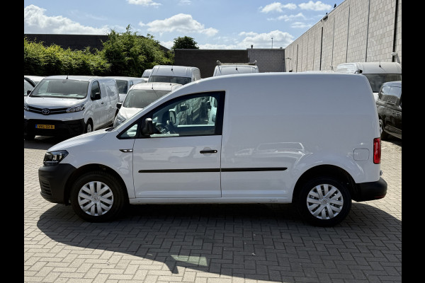 Volkswagen Caddy 2.0 TDI L1H1 BMT Trendline Cruise Control/NAP