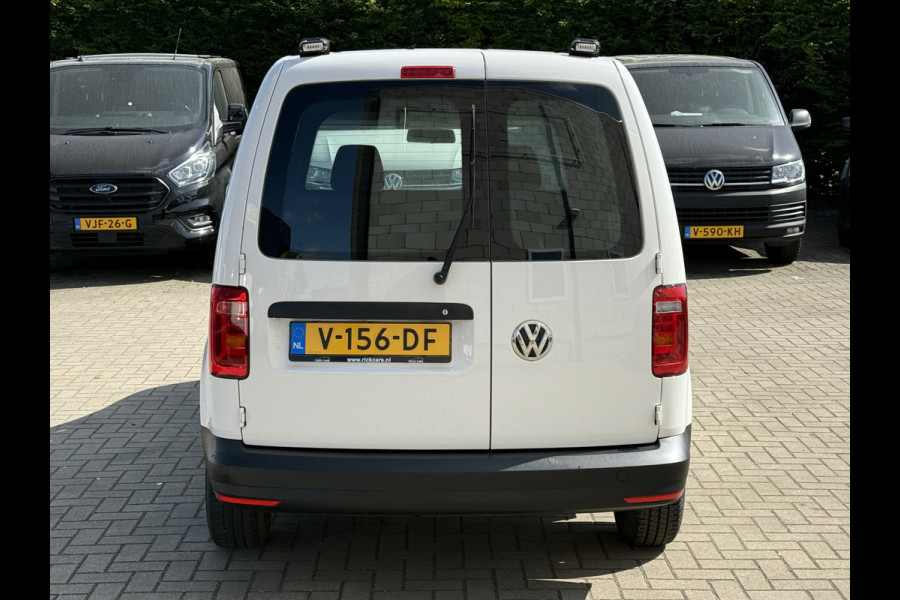 Volkswagen Caddy 2.0 TDI L1H1 BMT Trendline Cruise Control/NAP