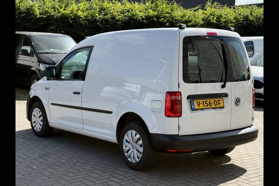 Volkswagen Caddy 2.0 TDI L1H1 BMT Trendline Cruise Control/NAP