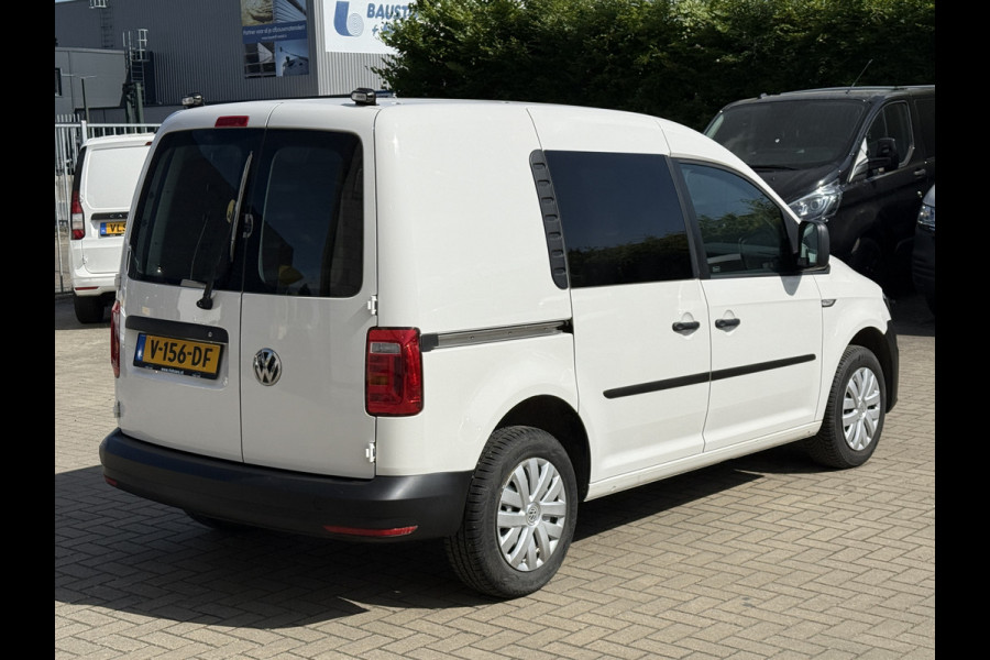 Volkswagen Caddy 2.0 TDI L1H1 BMT Trendline Cruise Control/NAP