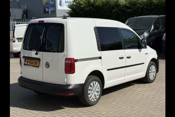 Volkswagen Caddy 2.0 TDI L1H1 BMT Trendline Cruise Control/NAP