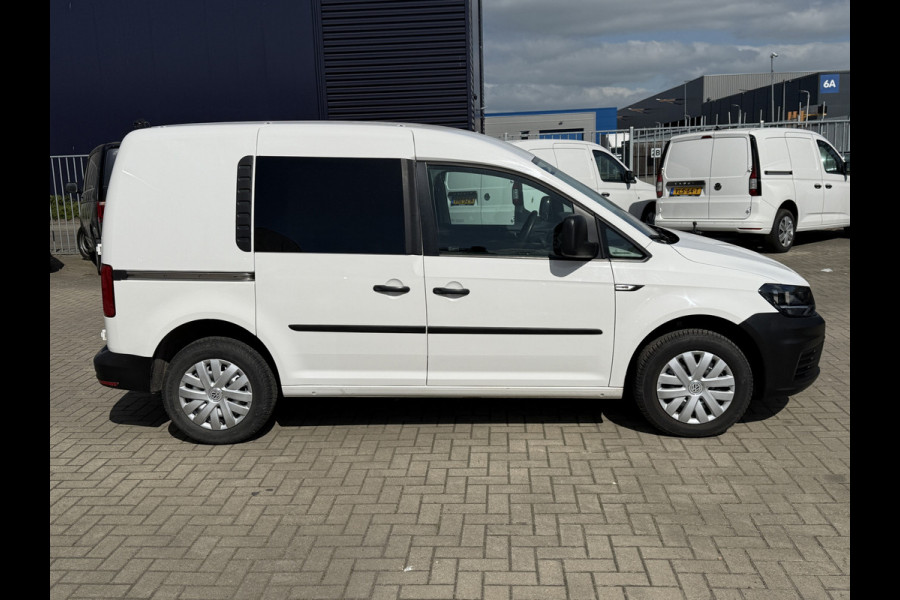 Volkswagen Caddy 2.0 TDI L1H1 BMT Trendline Cruise Control/NAP