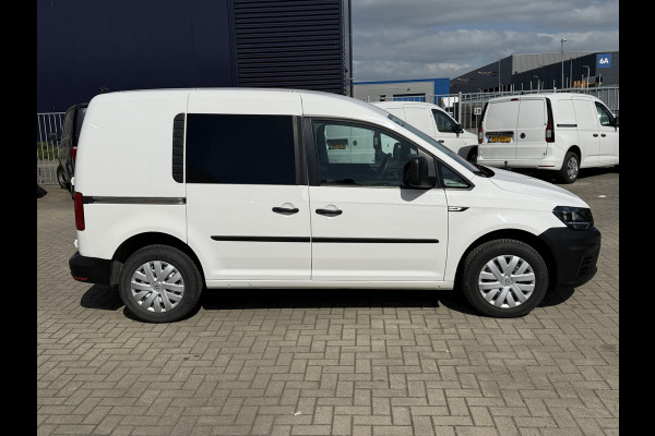 Volkswagen Caddy 2.0 TDI L1H1 BMT Trendline Cruise Control/NAP