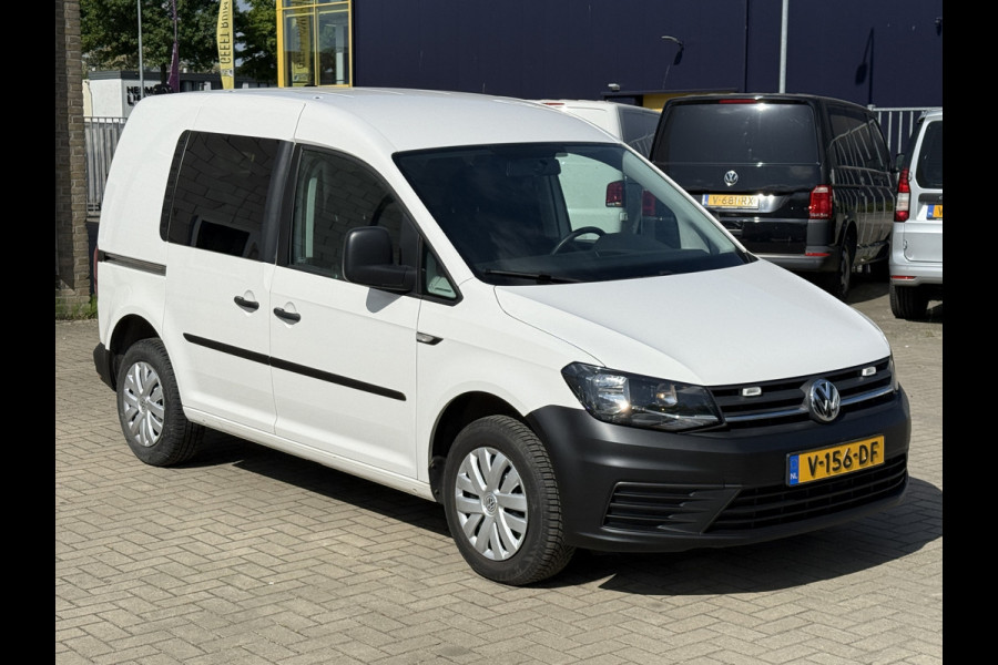 Volkswagen Caddy 2.0 TDI L1H1 BMT Trendline Cruise Control/NAP