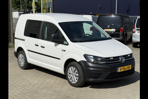 Volkswagen Caddy 2.0 TDI L1H1 BMT Trendline Cruise Control/NAP