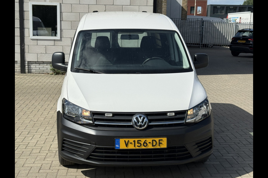 Volkswagen Caddy 2.0 TDI L1H1 BMT Trendline Cruise Control/NAP