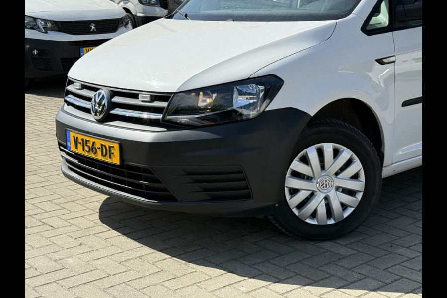 Volkswagen Caddy 2.0 TDI L1H1 BMT Trendline Cruise Control/NAP