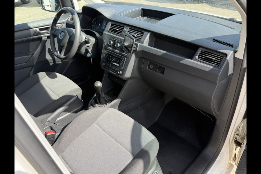 Volkswagen Caddy 2.0 TDI L1H1 BMT Trendline Cruise Control/NAP