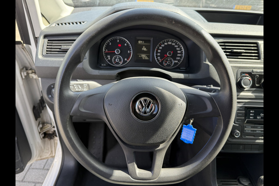 Volkswagen Caddy 2.0 TDI L1H1 BMT Trendline Cruise Control/NAP