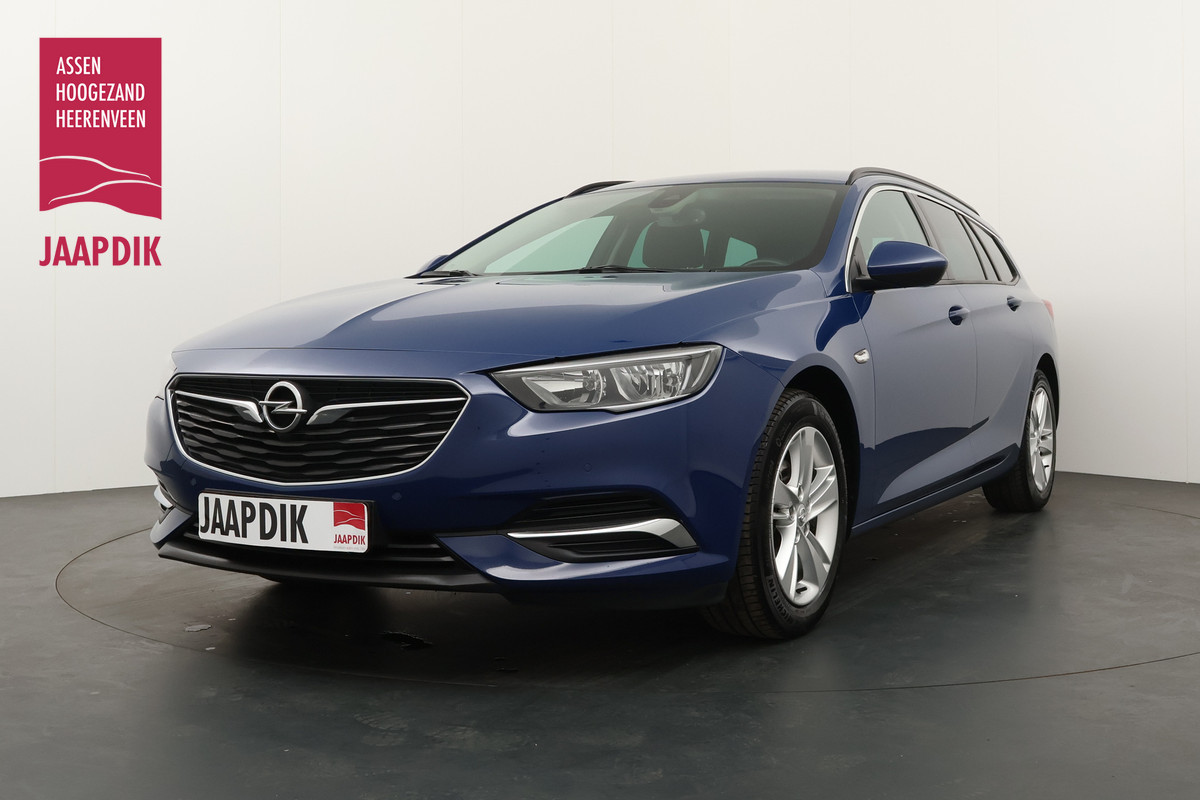 Opel Insignia Sports Tourer BWJ 2020 | 1.5 Turbo 141PK Business | CLIMA | CAMERA | NAVI | CARPLAY | CRUISE | PRIVACY GLASS | SPORTSTOELEN Opel Insignia Sports Tourer BWJ 2020 | 1.5 Turbo 141PK Business | CLIMA | CAMERA | NAVI | CARPLAY | CRUISE | PRIVACY GLASS | SPORTSTOELEN