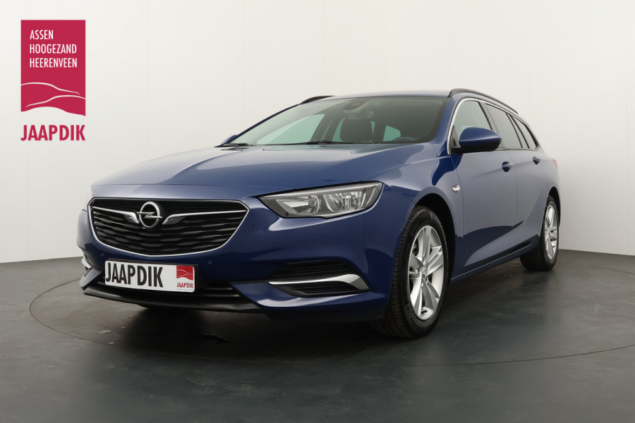 Opel Insignia Sports Tourer BWJ 2020 | 1.5 Turbo 141PK Business | CLIMA | CAMERA  | NAVI | CARPLAY | CRUISE | PRIVACY GLASS | SPORTSTOELEN