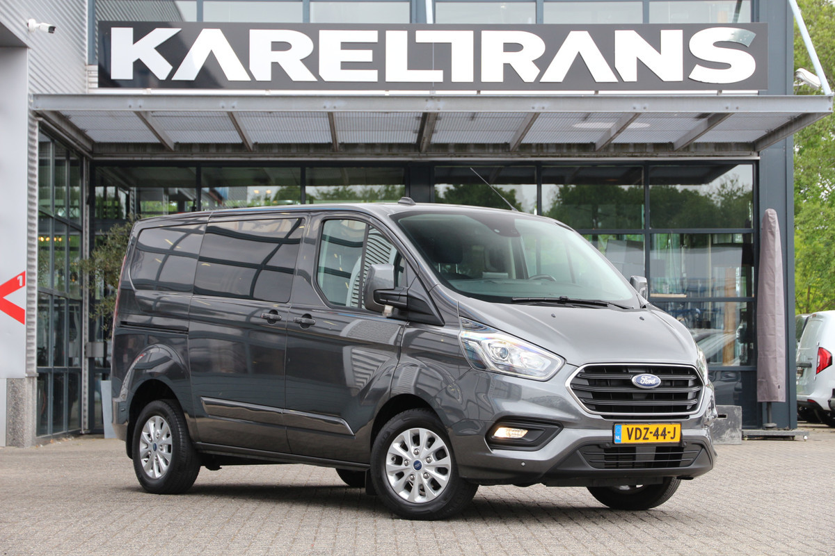 Ford Transit Custom 2.0 TDCI 130 | Aut. | DC | 2x Schuifdeur | Navi | Camera | Airco.. Ford Transit Custom 2.0 TDCI 130 | Aut. | DC | 2x Schuifdeur | Navi | Camera | Airco..