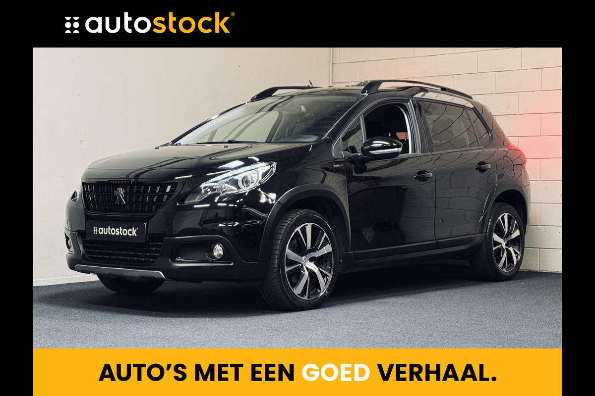 Peugeot 2008 1.2 PureTech 130PK GT-Line Aut. | CarPlay | Distributie vv. Peugeot 2008 1.2 PureTech 130PK GT-Line Aut. | CarPlay | Distributie vv.