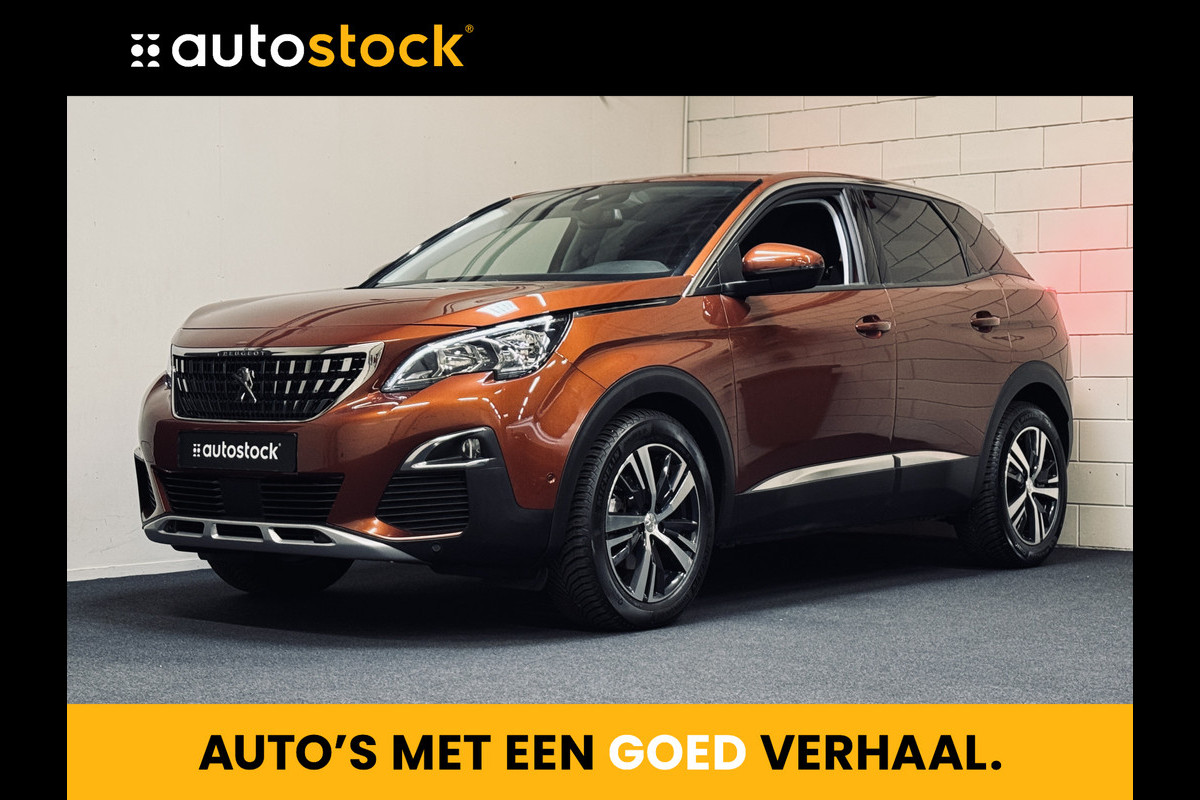 Peugeot 3008 1.2 PureTech Allure | Keyless | Camera | Navi Peugeot 3008 1.2 PureTech Allure | Keyless | Camera | Navi