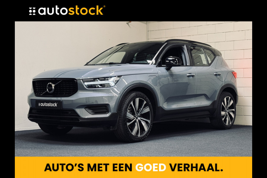 Volvo XC40 T5 Recharge R-Design | 20" | Panorama | Camera