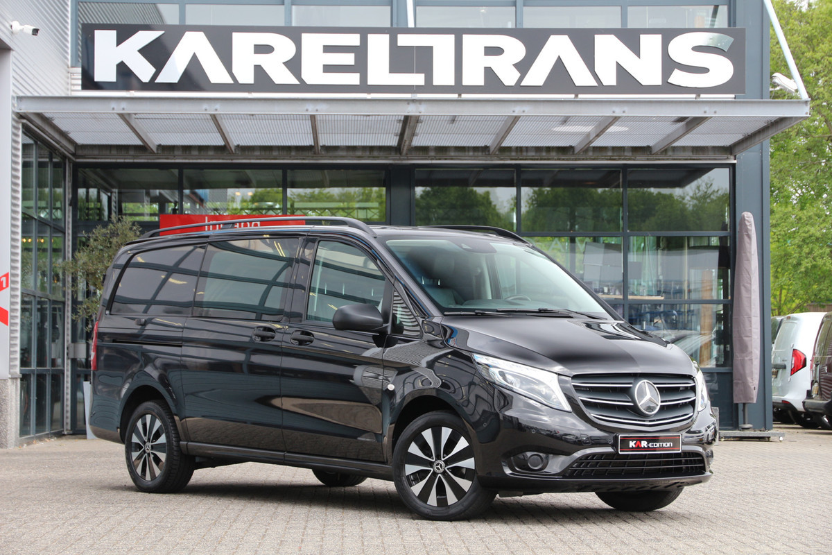 Mercedes-Benz Vito 119 CDI | Aut. | 4Matic | 2x Schuifdeur | Clima | Cruise Mercedes-Benz Vito 119 CDI | Aut. | 4Matic | 2x Schuifdeur | Clima | Cruise