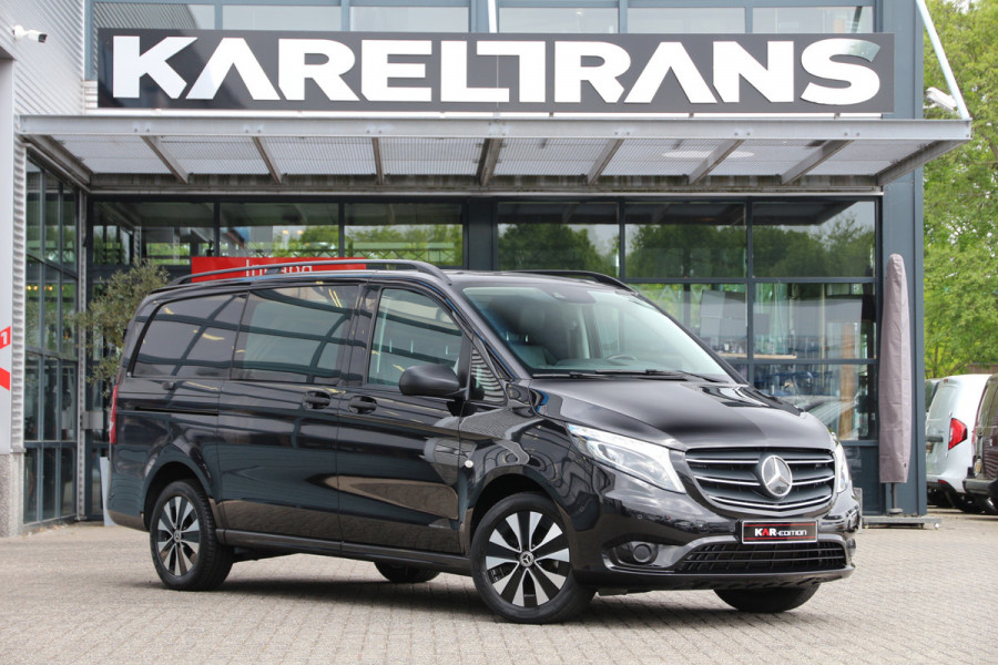Mercedes-Benz Vito 119 CDI | Aut. | 4Matic | 2x Schuifdeur | Clima | Cruise