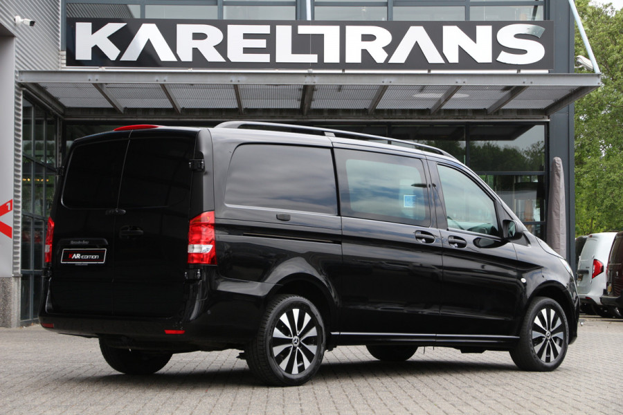 Mercedes-Benz Vito 119 CDI | Aut. | 4Matic | 2x Schuifdeur | Clima | Cruise