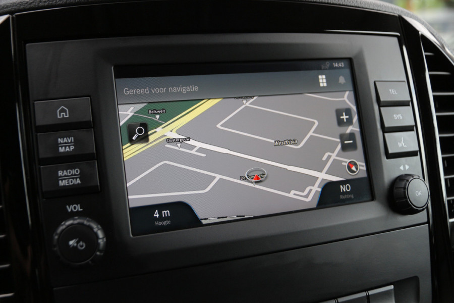 Mercedes-Benz Vito 119 CDI | Aut. | 4Matic | 2x Schuifdeur | Clima | Cruise