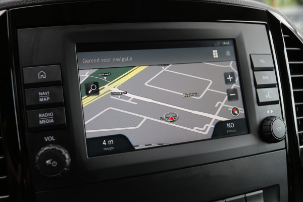 Mercedes-Benz Vito 119 CDI | Aut. | 4Matic | 2x Schuifdeur | Clima | Cruise