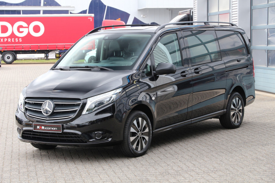 Mercedes-Benz Vito 119 CDI | Aut. | 4Matic | 2x Schuifdeur | Clima | Cruise