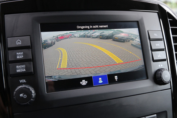 Mercedes-Benz Vito 119 CDI | Aut. | 4Matic | 2x Schuifdeur | Clima | Cruise