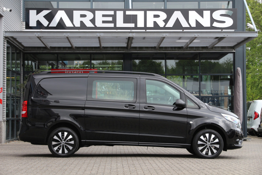 Mercedes-Benz Vito 119 CDI | Aut. | 4Matic | 2x Schuifdeur | Clima | Cruise