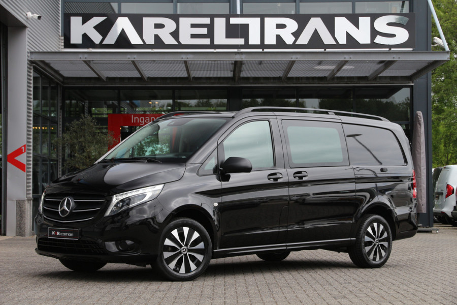 Mercedes-Benz Vito 119 CDI | Aut. | 4Matic | 2x Schuifdeur | Clima | Cruise