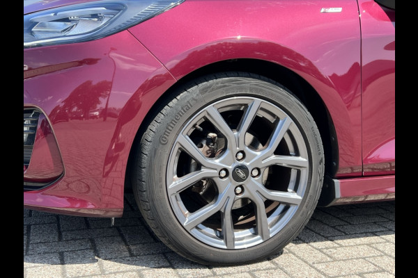 Ford Fiesta 1.0 EcoB.Hy. ST-Line
