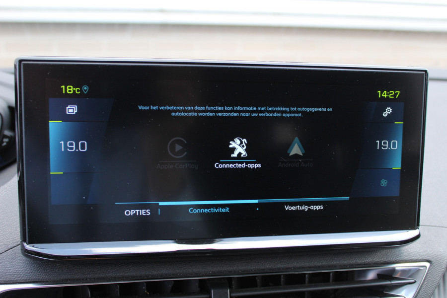 Peugeot 3008 1.6 HYbrid 225 Allure | Navigatie | Winterpack | Led | Camera