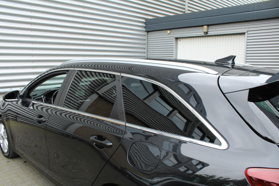 Kia Ceed Sportswagon 1.0 T-GDi 120pk DynamicPlusLine NL-Auto NAP Clima Cruise Navi Camera Carplay 16"LMV Trekhaak 1200kg
