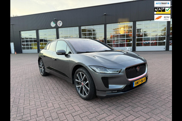 Jaguar I-PACE EV400 First Edition 90 kWh