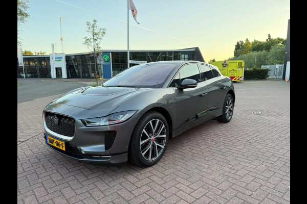 Jaguar I-PACE EV400 First Edition 90 kWh