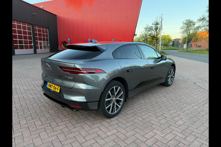Jaguar I-PACE EV400 First Edition 90 kWh