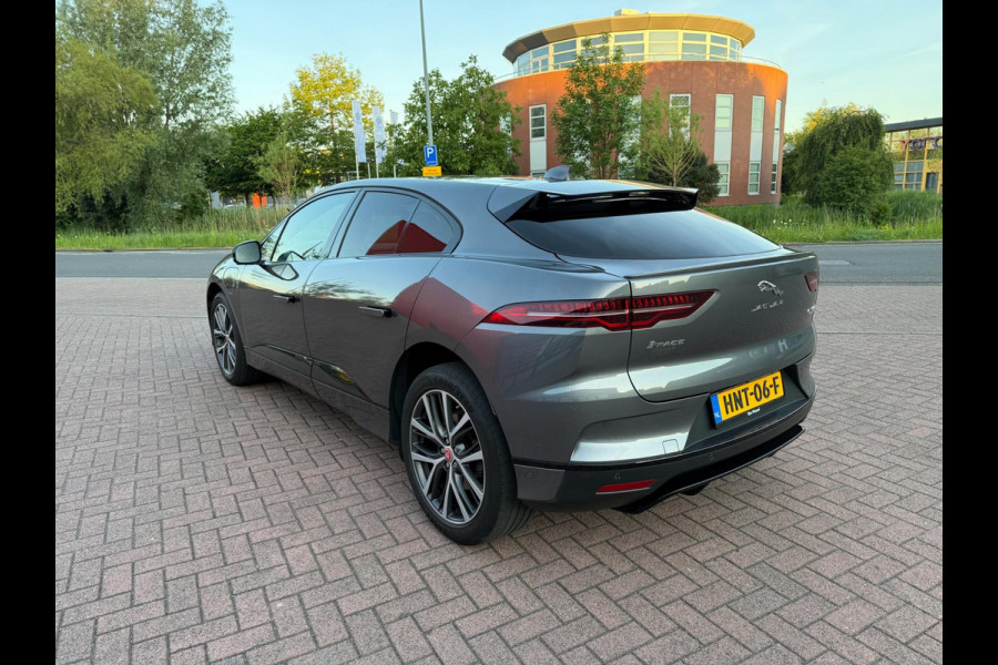 Jaguar I-PACE EV400 First Edition 90 kWh