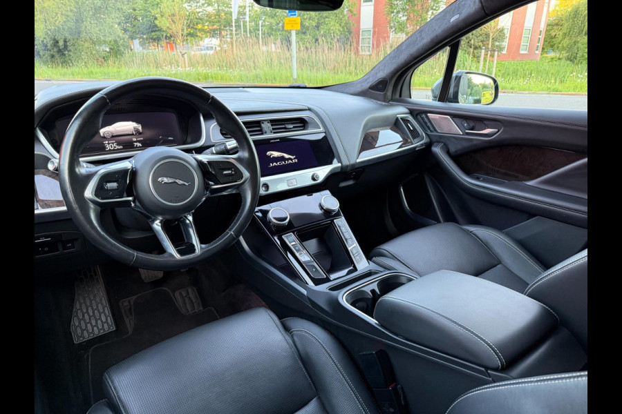 Jaguar I-PACE EV400 First Edition 90 kWh