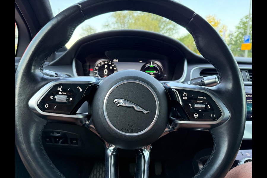 Jaguar I-PACE EV400 First Edition 90 kWh