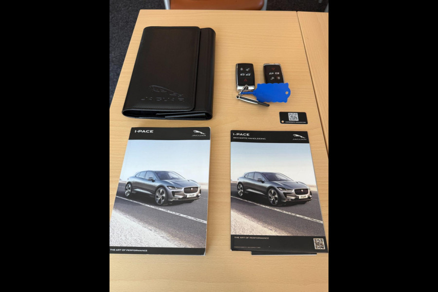 Jaguar I-PACE EV400 First Edition 90 kWh