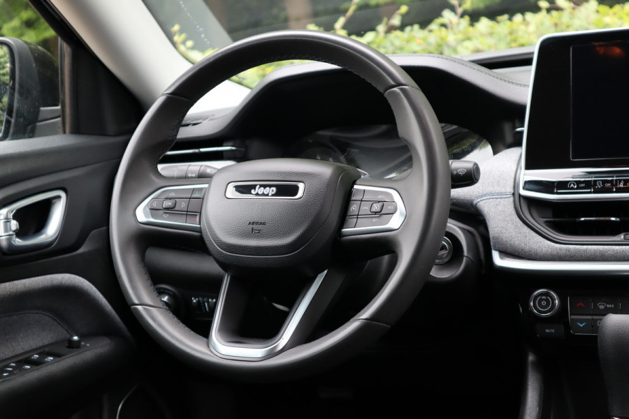 Jeep Compass 1.3T Longitude | Automaat | Camera | Carplay |