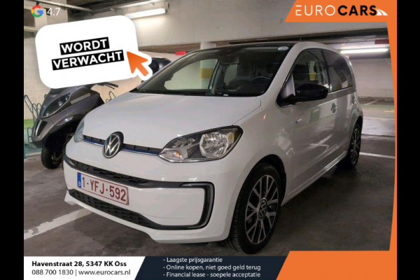 Volkswagen e-Up! e-up! Style Climate control Stoelverwarming Cruise control Parkeersensor achter + camera Lichtmetalen velgen
