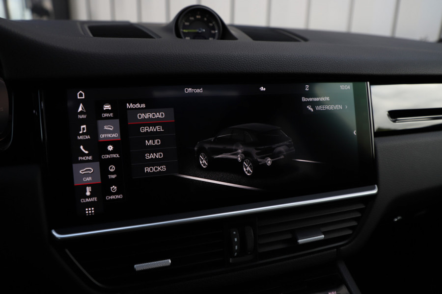 Porsche Cayenne 3.0 E-Hybrid | 462PK | Pano | Adaptief-onderstel | Memory | Bose | Matrix-led | Sport-chrono | Stoelverwarming | 2020.