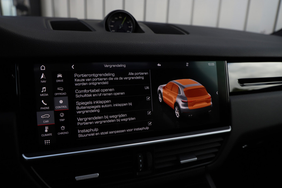 Porsche Cayenne 3.0 E-Hybrid | 462PK | Pano | Adaptief-onderstel | Memory | Bose | Matrix-led | Sport-chrono | Stoelverwarming | 2020.