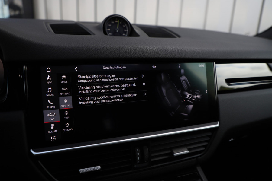 Porsche Cayenne 3.0 E-Hybrid | 462PK | Pano | Adaptief-onderstel | Memory | Bose | Matrix-led | Sport-chrono | Stoelverwarming | 2020.