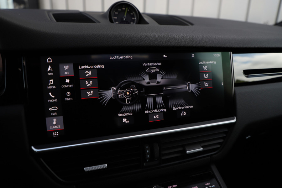 Porsche Cayenne 3.0 E-Hybrid | 462PK | Pano | Adaptief-onderstel | Memory | Bose | Matrix-led | Sport-chrono | Stoelverwarming | 2020.