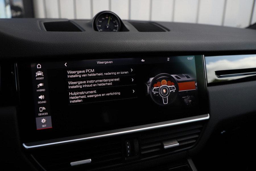 Porsche Cayenne 3.0 E-Hybrid | 462PK | Pano | Adaptief-onderstel | Memory | Bose | Matrix-led | Sport-chrono | Stoelverwarming | 2020.