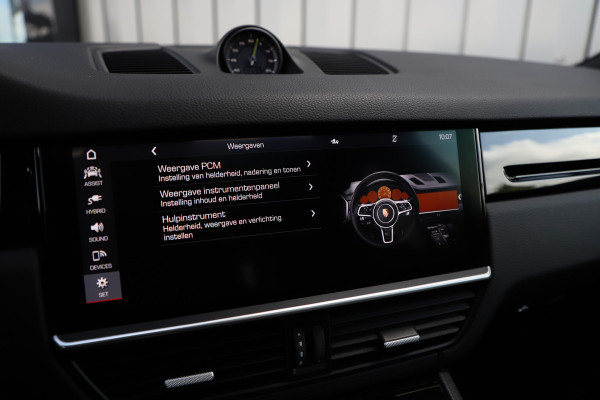 Porsche Cayenne 3.0 E-Hybrid | 462PK | Pano | Adaptief-onderstel | Memory | Bose | Matrix-led | Sport-chrono | Stoelverwarming | 2020.