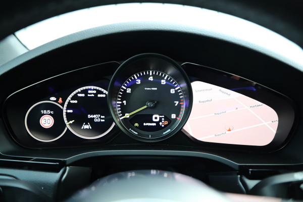 Porsche Cayenne 3.0 E-Hybrid | 462PK | Pano | Adaptief-onderstel | Memory | Bose | Matrix-led | Sport-chrono | Stoelverwarming | 2020.