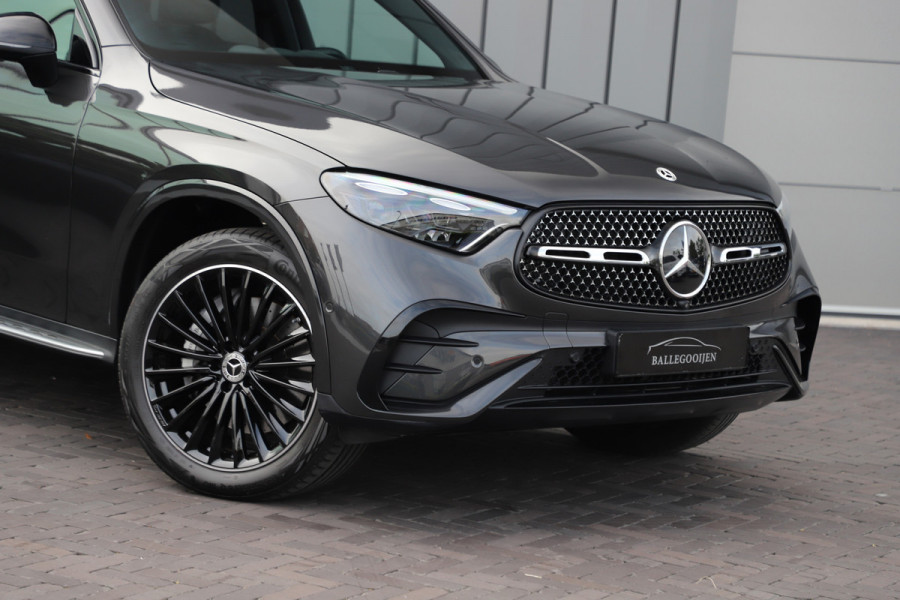 Mercedes-Benz GLC 400e AMG 4-Matic | 381PK | Luchtvering | Achterasbesturing | Massage | Sfeerverlichting | Keyles-go | Carbon | Head-up | Burmest