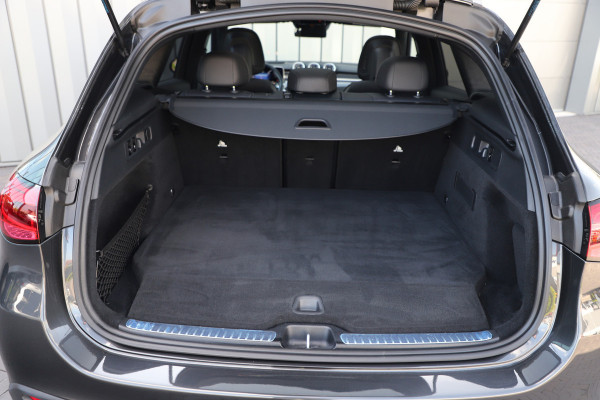 Mercedes-Benz GLC 400e AMG 4-Matic | 381PK | Luchtvering | Achterasbesturing | Massage | Sfeerverlichting | Keyles-go | Carbon | Head-up | Burmest